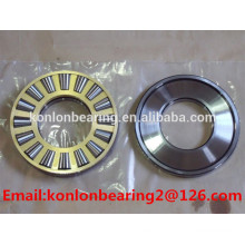 China supplier flat cage thrust roller bearing AXK1024 10X24x2mm